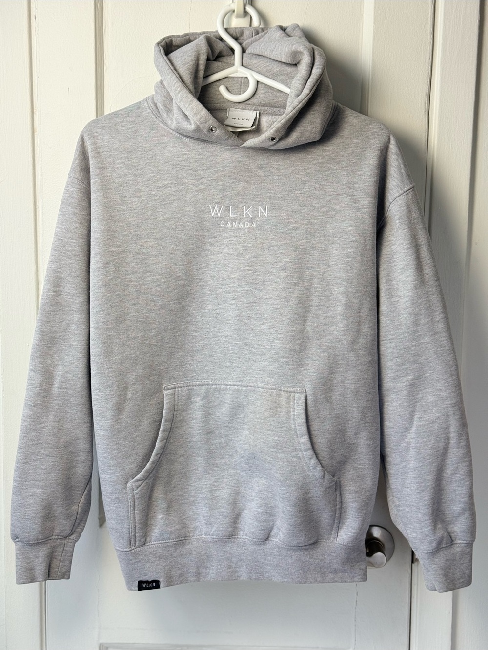 WLKN Canada Hoodie size Medium